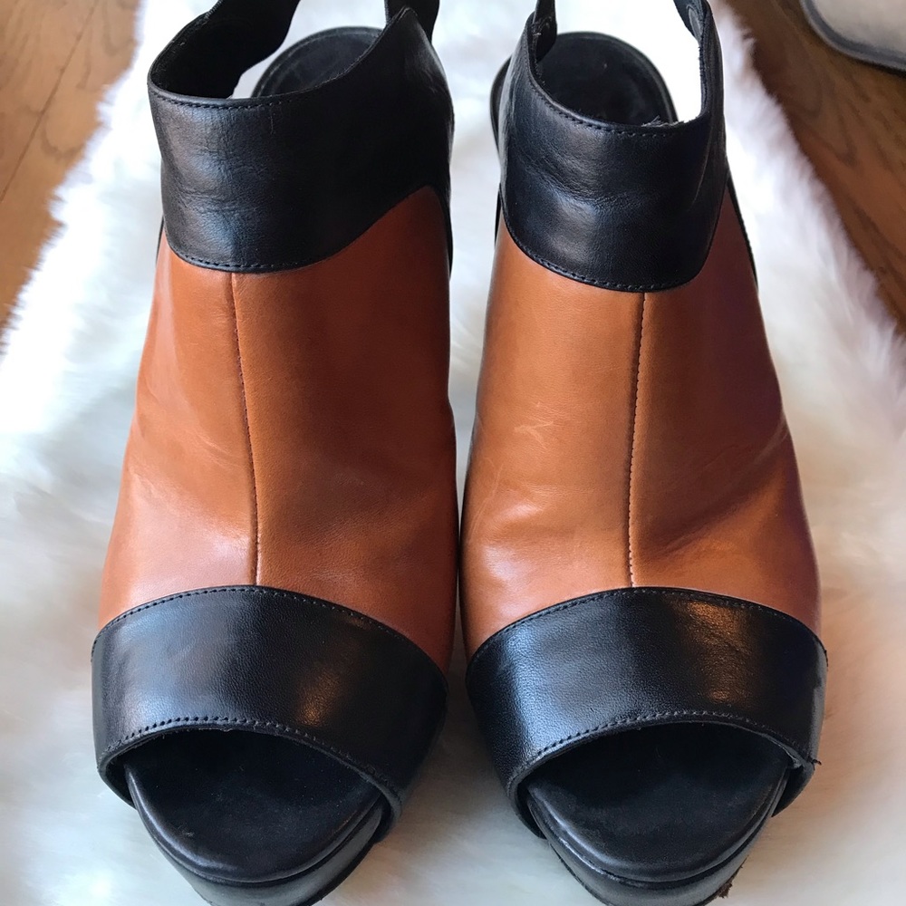 Kirk Geiger heels